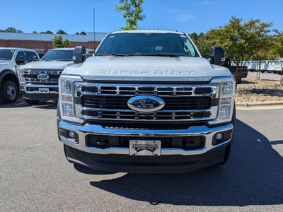 2026 Ford Super Duty F-450 DRW XL