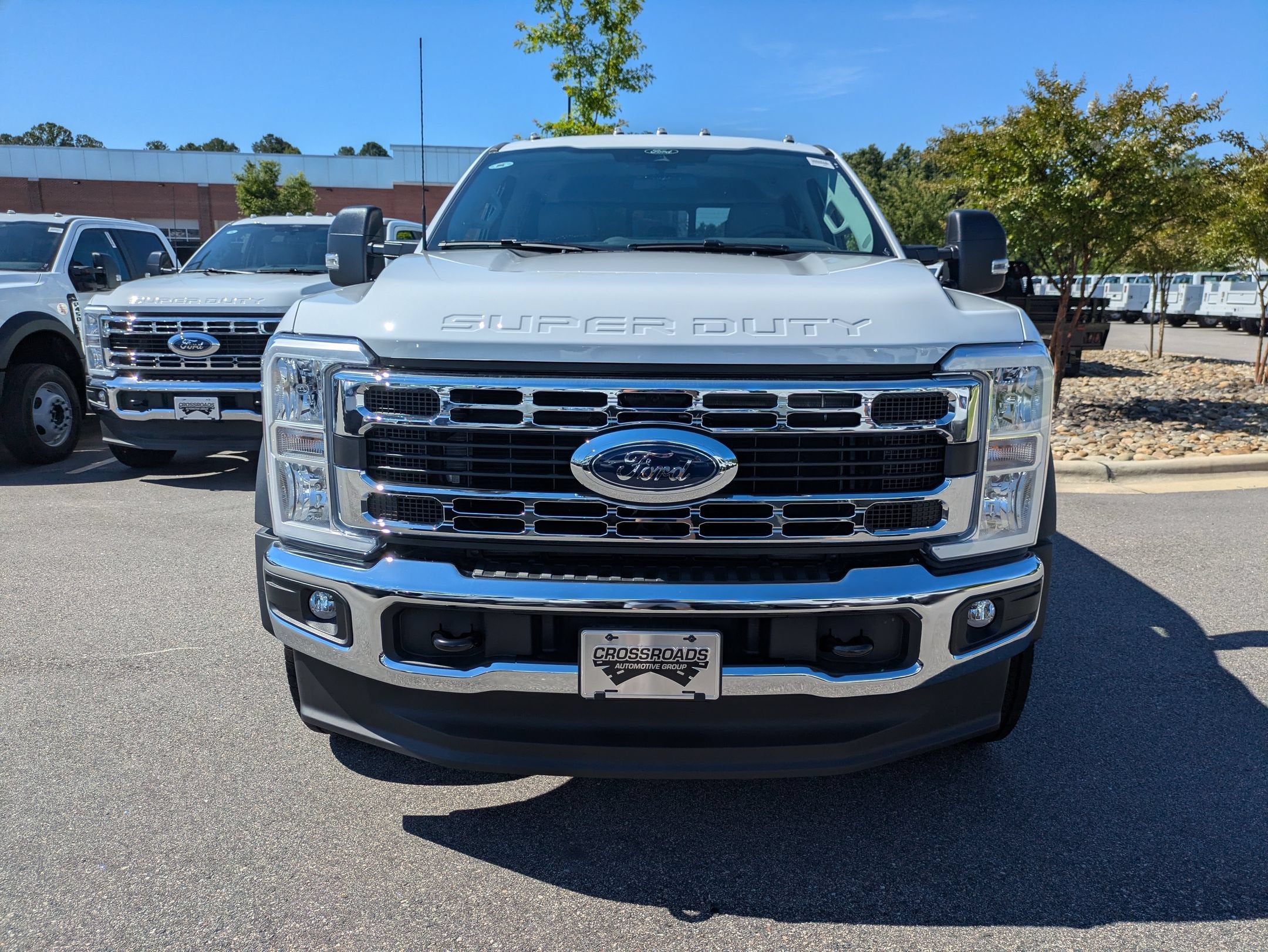 2026 Ford Super Duty F-450 DRW XL