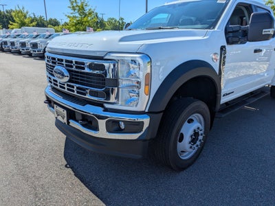 2026 Ford Super Duty F-450 DRW XL