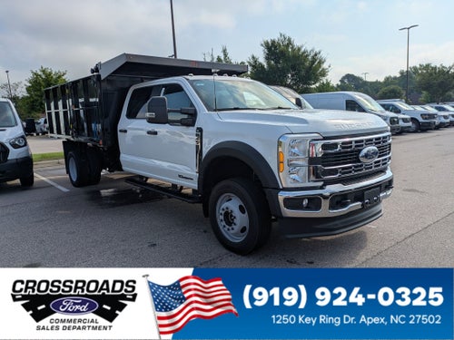 2026 Ford Super Duty F-450 DRW XL
