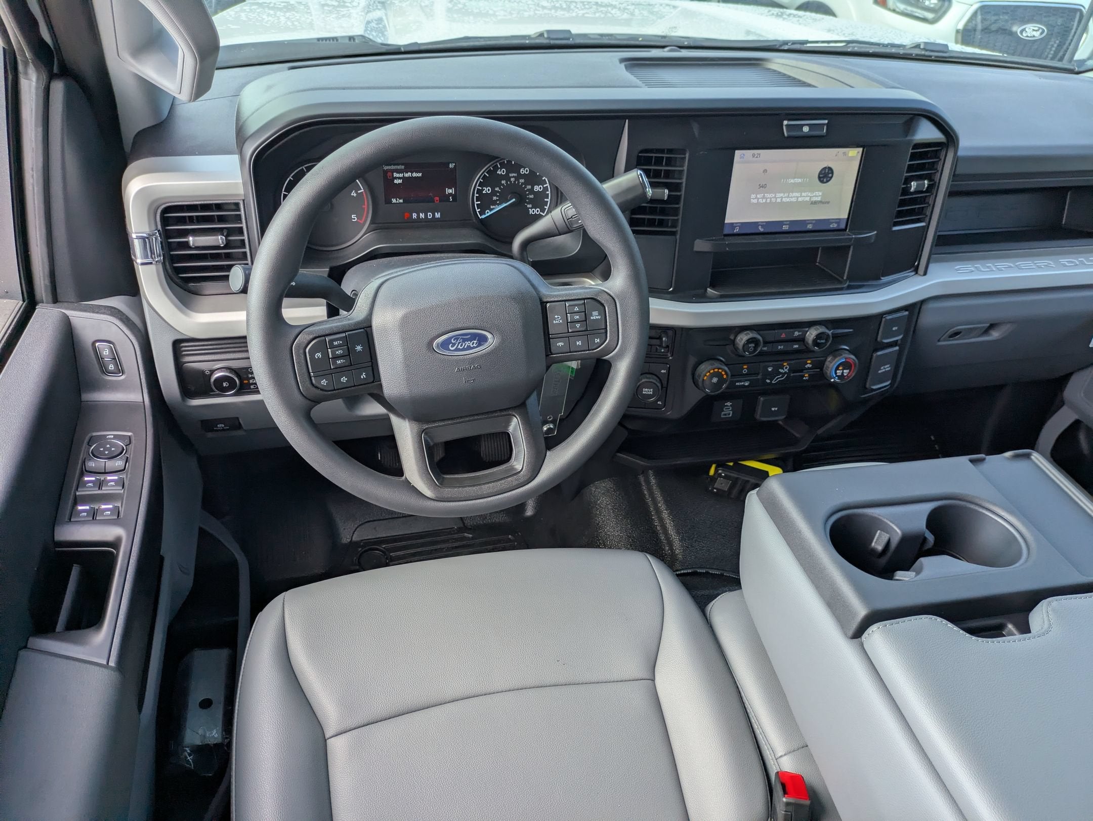 2026 Ford Super Duty F-450 DRW XL