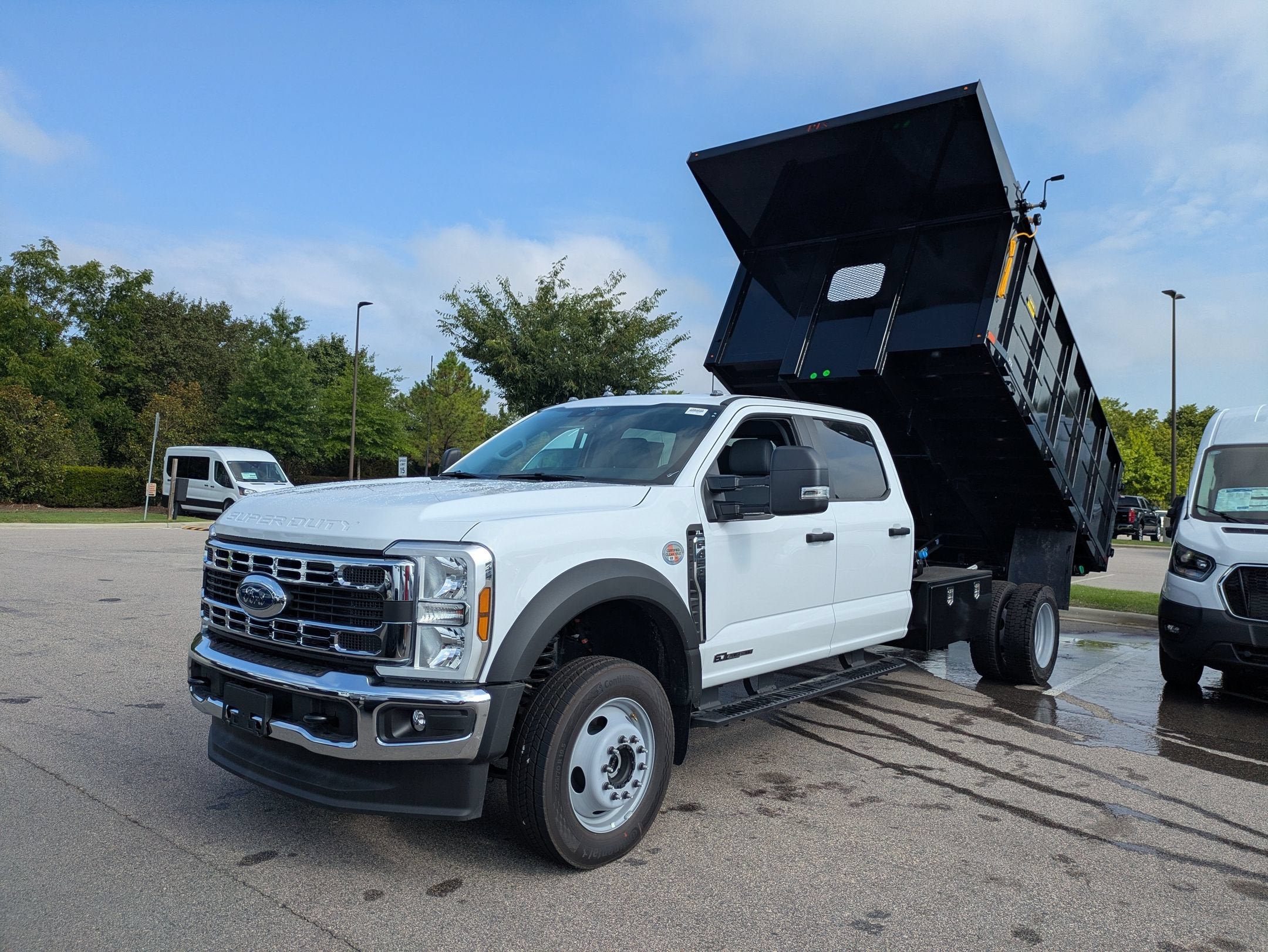 2026 Ford Super Duty F-450 DRW XL
