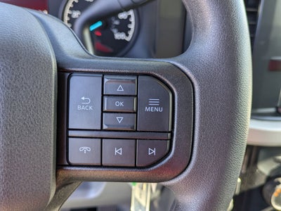 2025 Ford Super Duty F-450 DRW XL