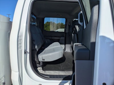 2025 Ford Super Duty F-450 DRW XL