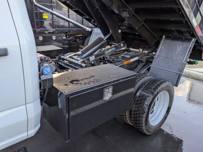 2025 Ford Super Duty F-450 DRW XL