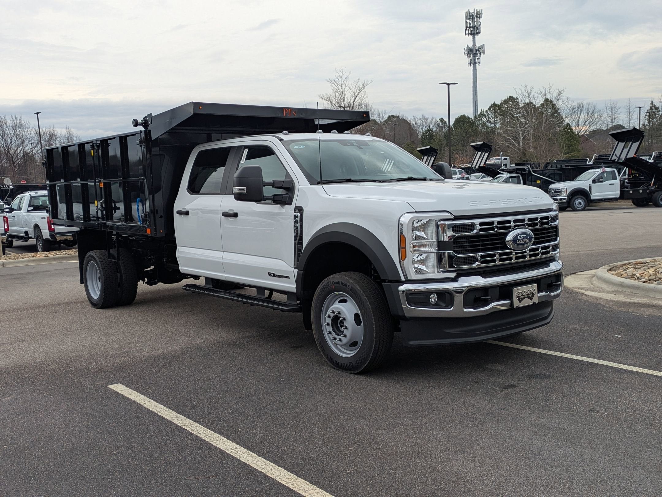 2026 Ford Super Duty F-450 DRW XL