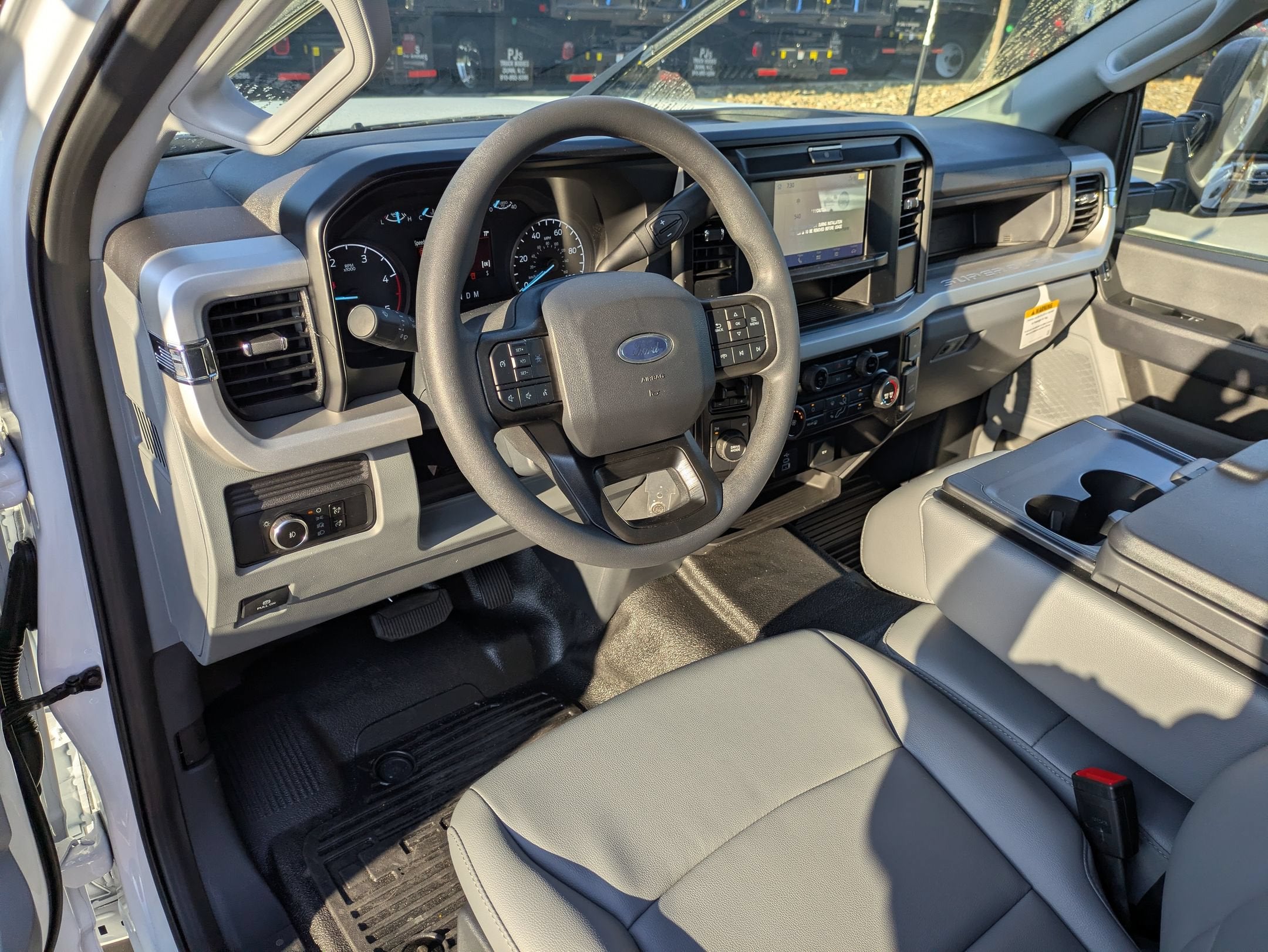 2026 Ford Super Duty F-450 DRW XL