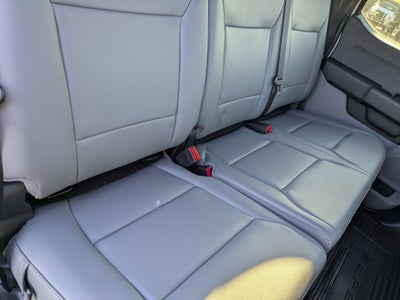 2026 Ford Super Duty F-450 DRW XL