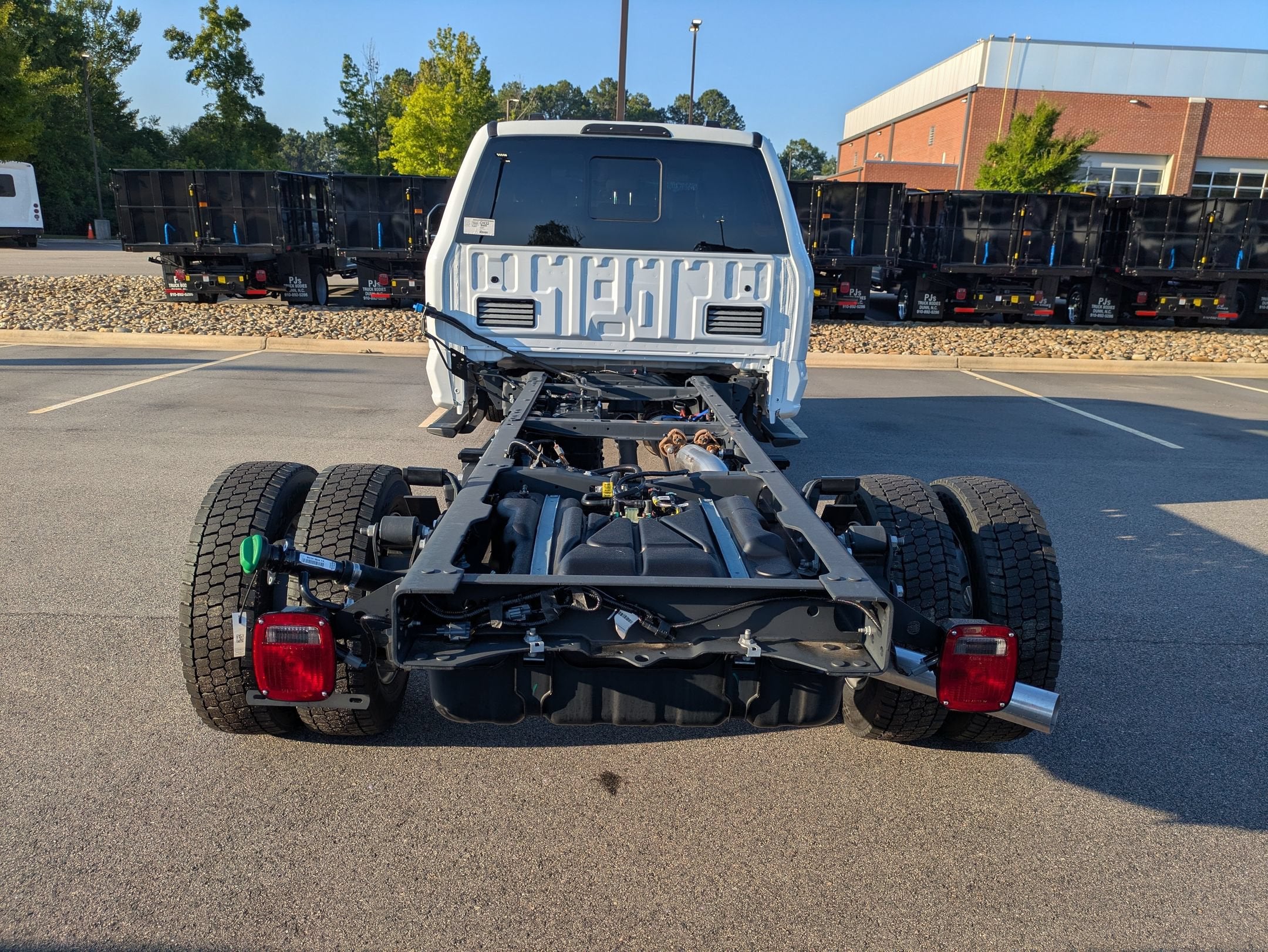 2026 Ford Super Duty F-450 DRW XL
