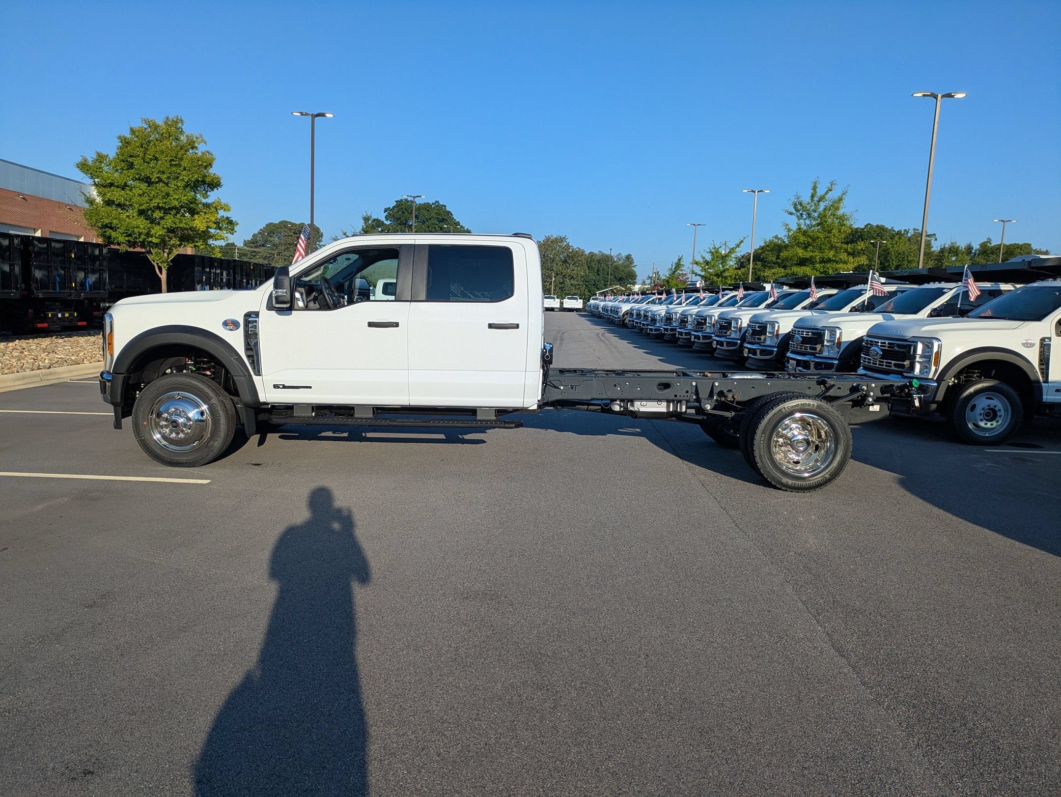 2026 Ford Super Duty F-450 DRW XL