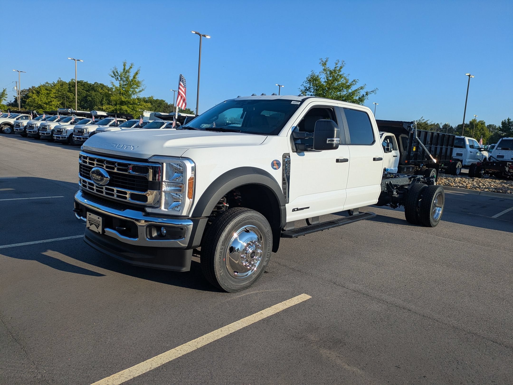 2026 Ford Super Duty F-450 DRW XL