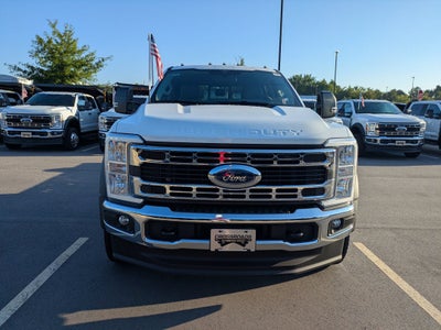 2026 Ford Super Duty F-450 DRW XL