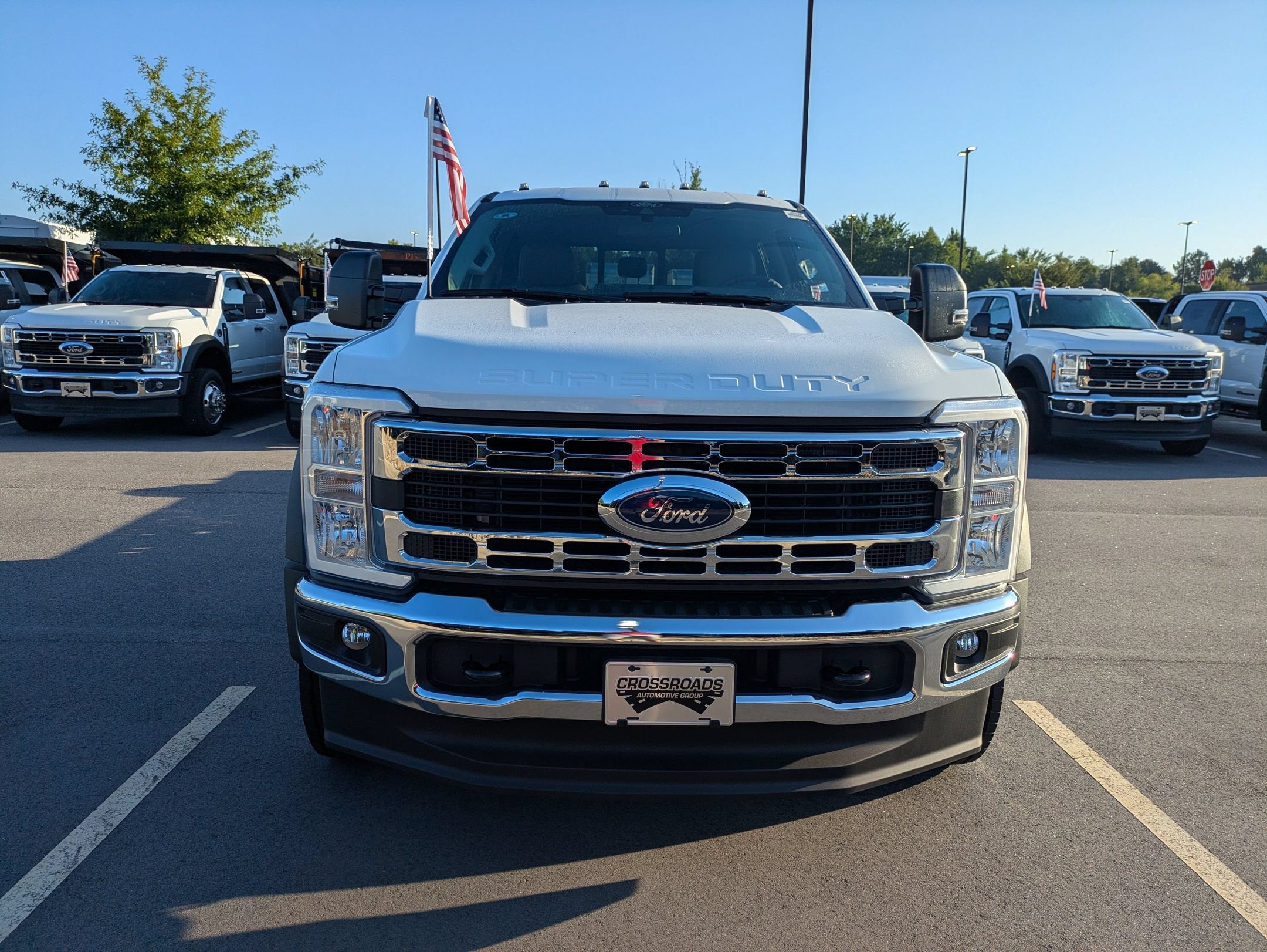 2026 Ford Super Duty F-450 DRW XL
