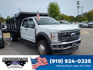 2026 Ford Super Duty F-450 DRW XL