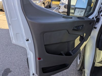 2025 Ford Transit Cutaway Base