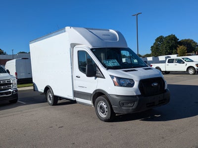 2025 Ford Transit Cutaway Base
