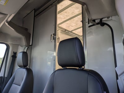 2025 Ford Transit Cutaway Base