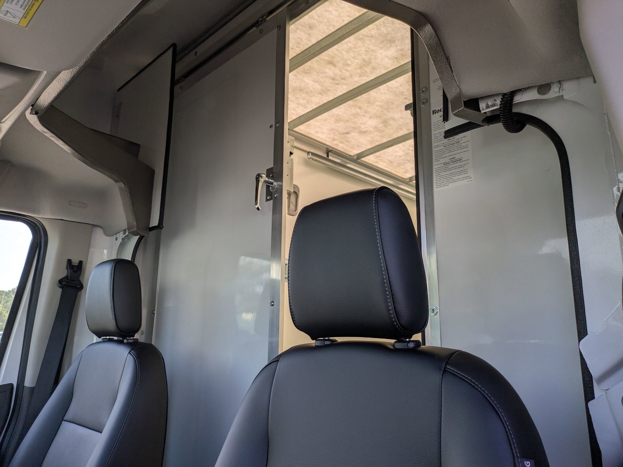 2025 Ford Transit Cutaway Base