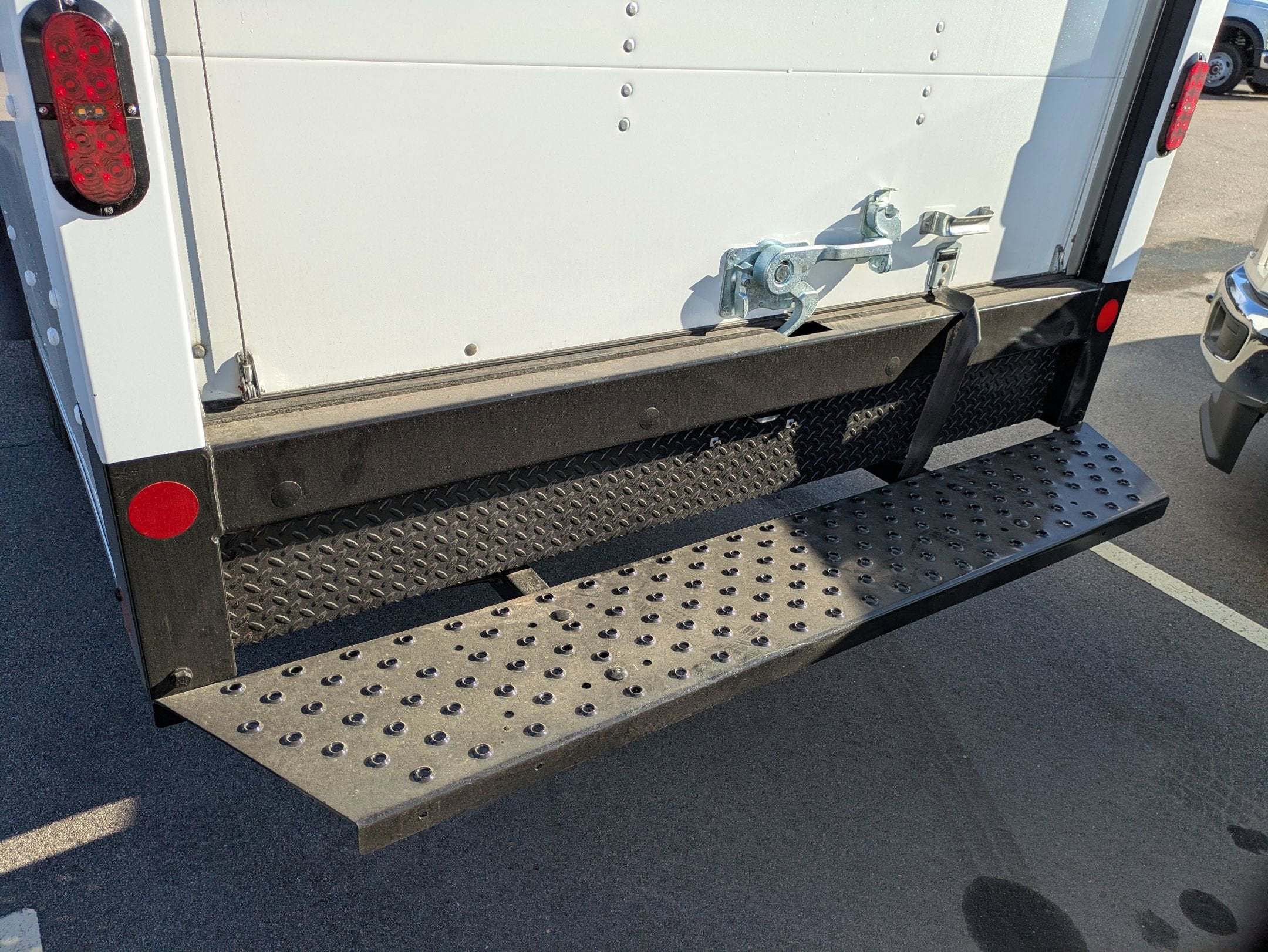 2025 Ford Transit Cutaway Base