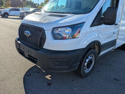 2025 Ford Transit Cutaway Base