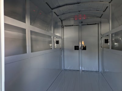 2025 Ford Transit Cutaway Base