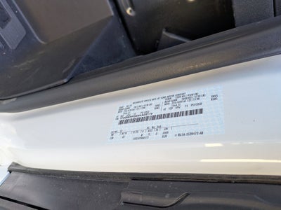 2025 Ford Transit Cutaway Base