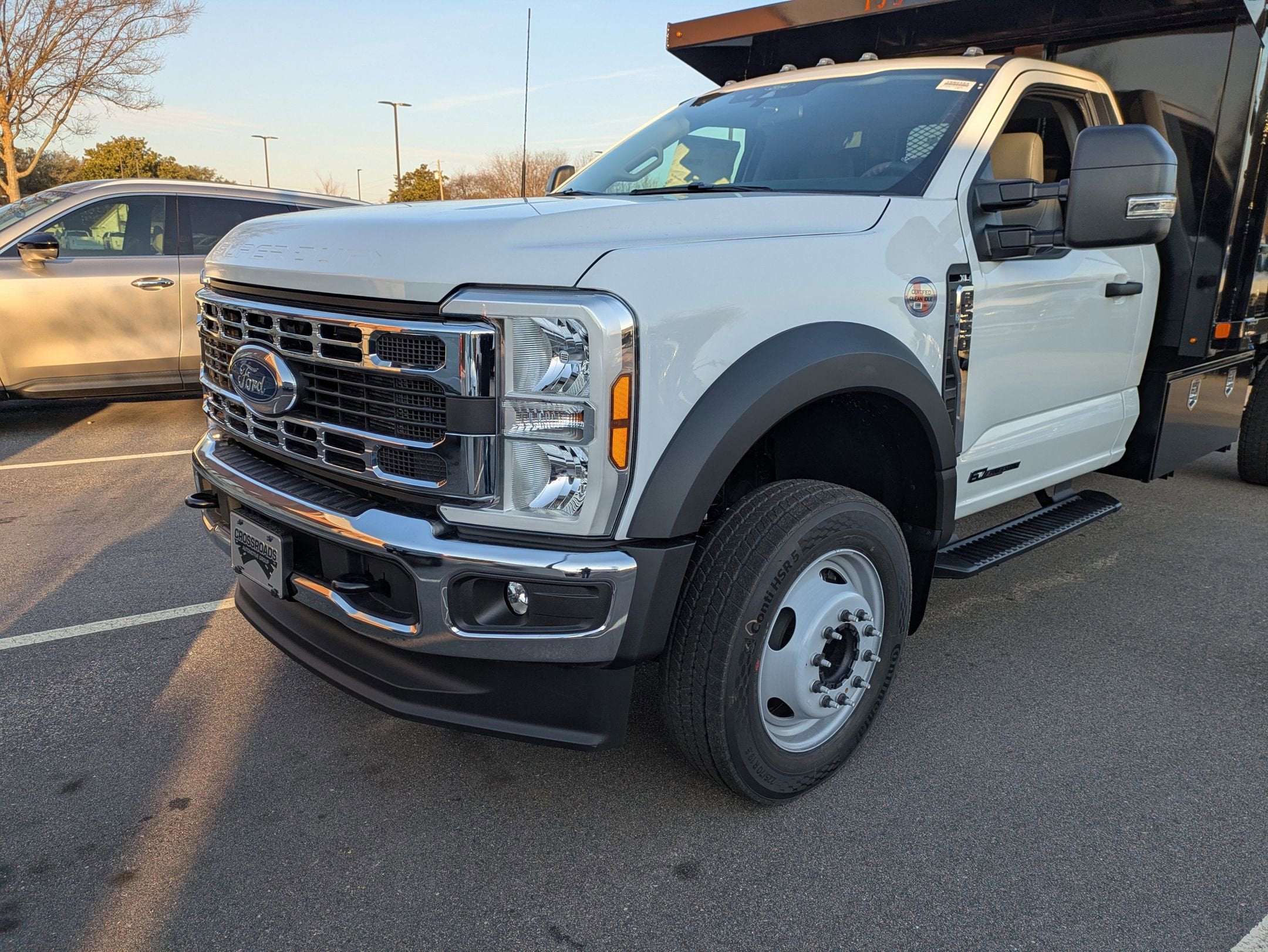 2026 Ford Super Duty F-550 DRW XL