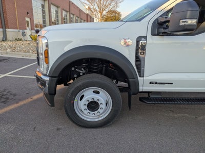 2026 Ford Super Duty F-550 DRW XL