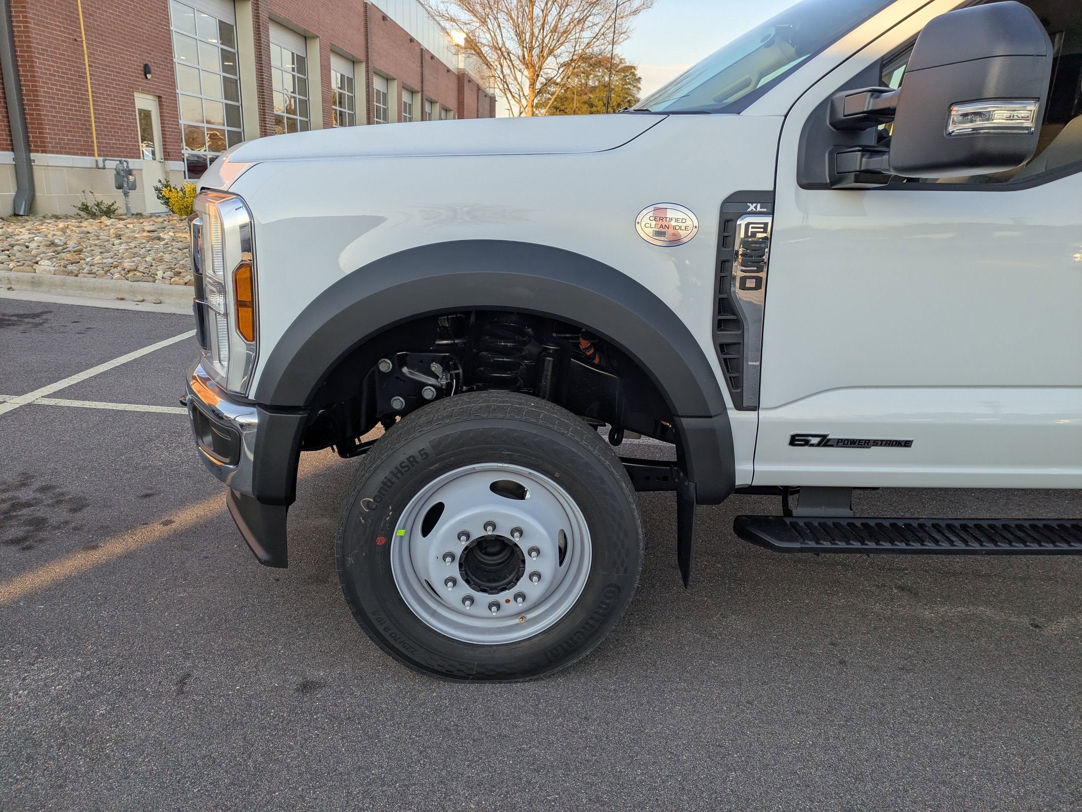 2026 Ford Super Duty F-550 DRW XL