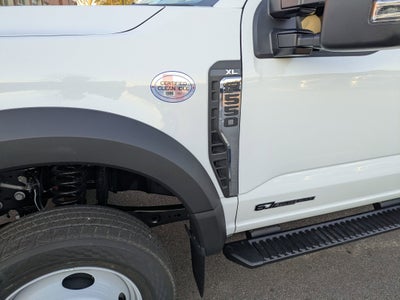 2026 Ford Super Duty F-550 DRW XL