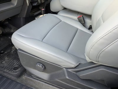 2026 Ford Super Duty F-550 DRW XL