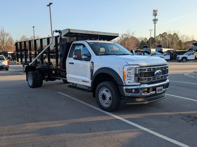 2026 Ford Super Duty F-550 DRW XL