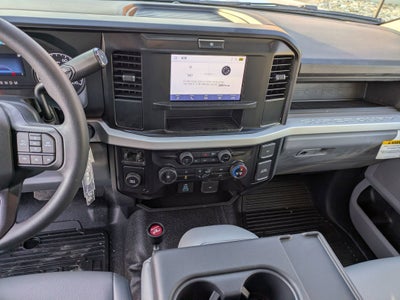 2026 Ford Super Duty F-550 DRW XL