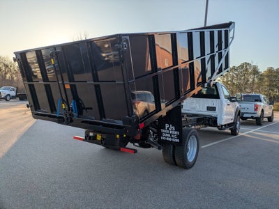 2026 Ford Super Duty F-550 DRW XL