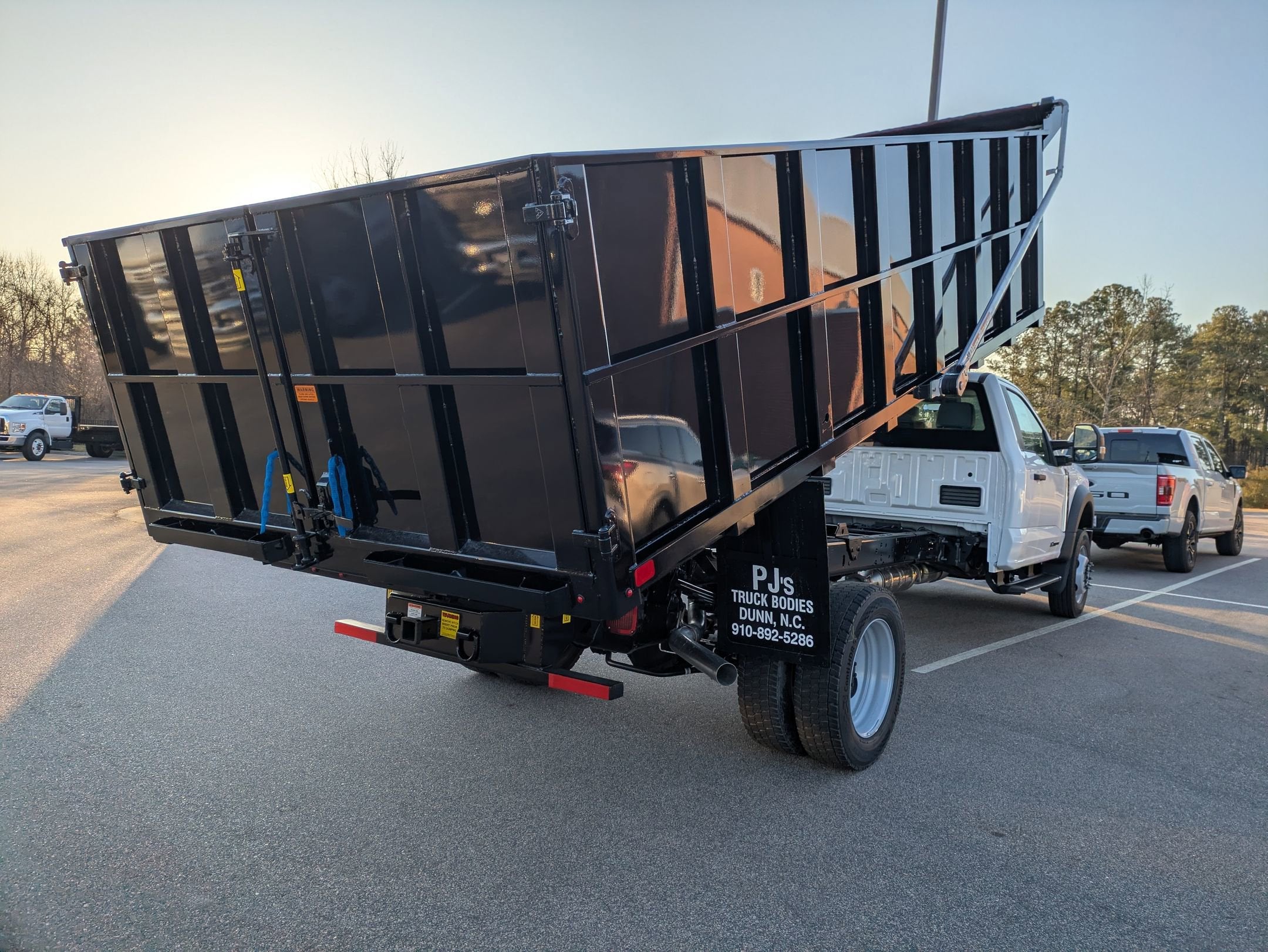 2026 Ford Super Duty F-550 DRW XL