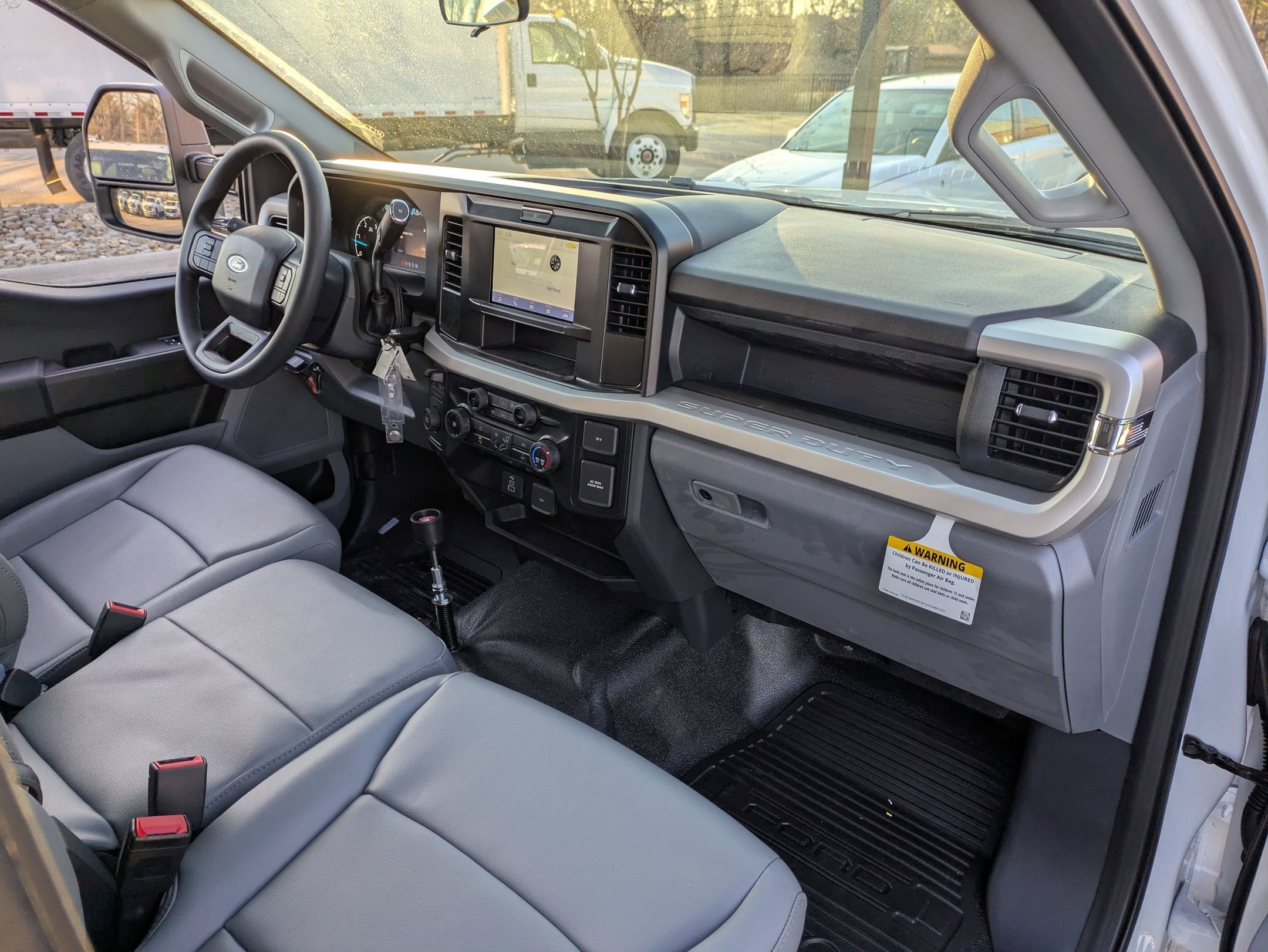 2026 Ford Super Duty F-550 DRW XL