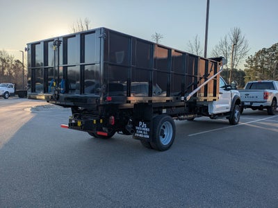 2026 Ford Super Duty F-550 DRW XL