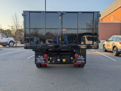 2026 Ford Super Duty F-550 DRW XL