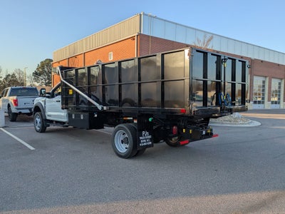 2026 Ford Super Duty F-550 DRW XL