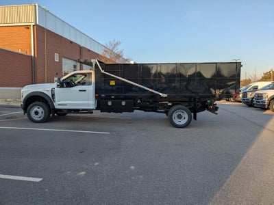 2026 Ford Super Duty F-550 DRW XL