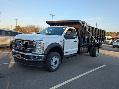2026 Ford Super Duty F-550 DRW XL