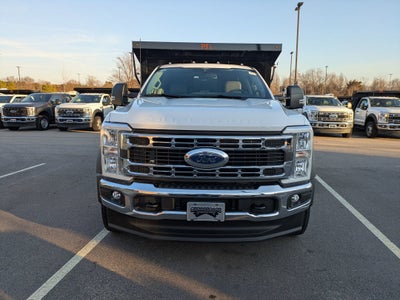 2026 Ford Super Duty F-550 DRW XL