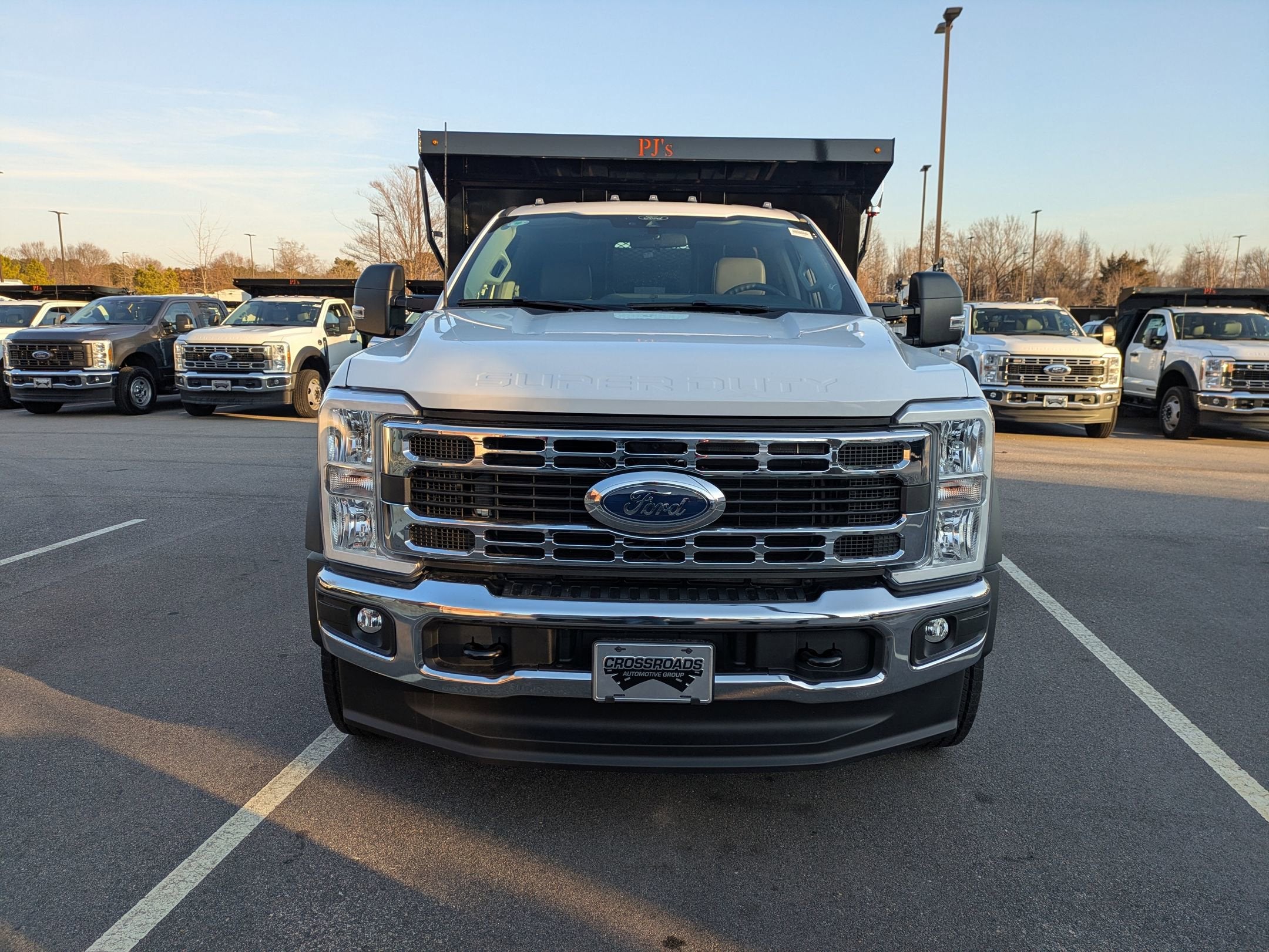 2026 Ford Super Duty F-550 DRW XL