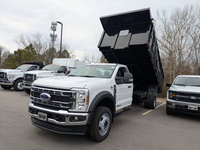 2026 Ford Super Duty F-550 DRW XL
