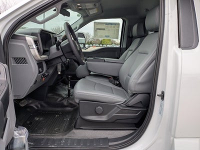 2026 Ford Super Duty F-550 DRW XL