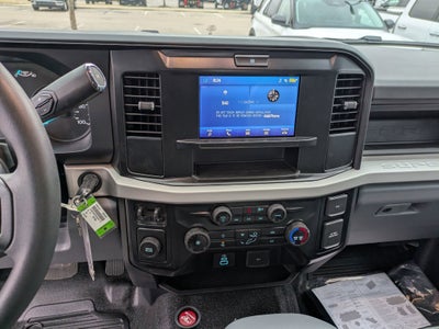 2026 Ford Super Duty F-550 DRW XL