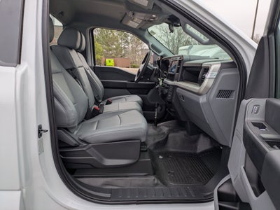 2026 Ford Super Duty F-550 DRW XL