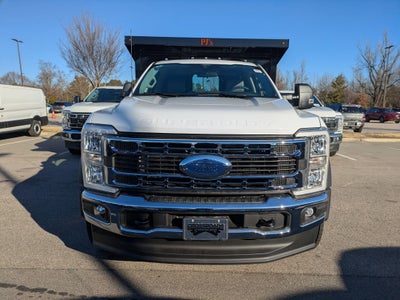 2026 Ford Super Duty F-550 DRW XL