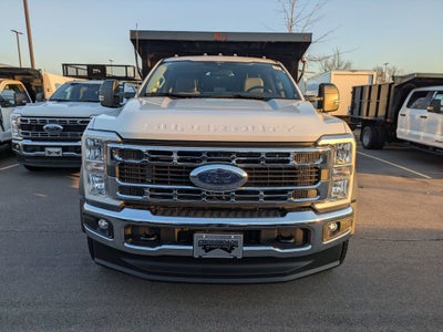 2026 Ford Super Duty F-550 DRW XL