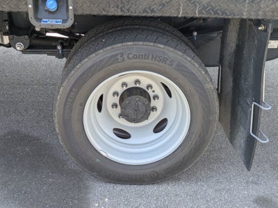 2026 Ford Super Duty F-550 DRW XL